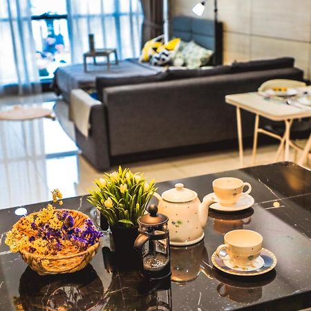 Perfect View Lvl 35 M City 1 To 5 Pax Ampang Near Klcc Zoo Negara Kpj Ampang Puteri Hospital Kuala Lumpur Ngoại thất bức ảnh