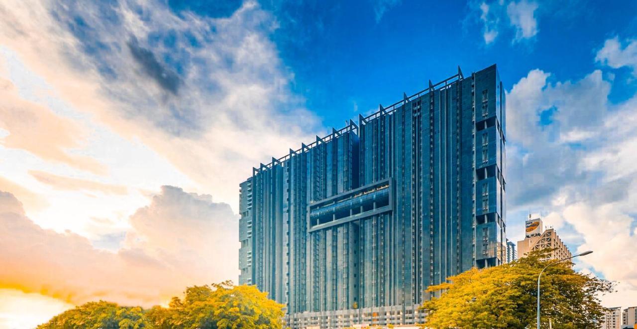 Perfect View Lvl 35 M City 1 To 5 Pax Ampang Near Klcc Zoo Negara Kpj Ampang Puteri Hospital Kuala Lumpur Ngoại thất bức ảnh
