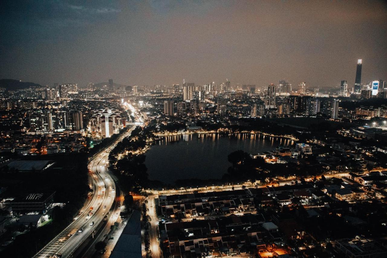 Perfect View Lvl 35 M City 1 To 5 Pax Ampang Near Klcc Zoo Negara Kpj Ampang Puteri Hospital Kuala Lumpur Ngoại thất bức ảnh