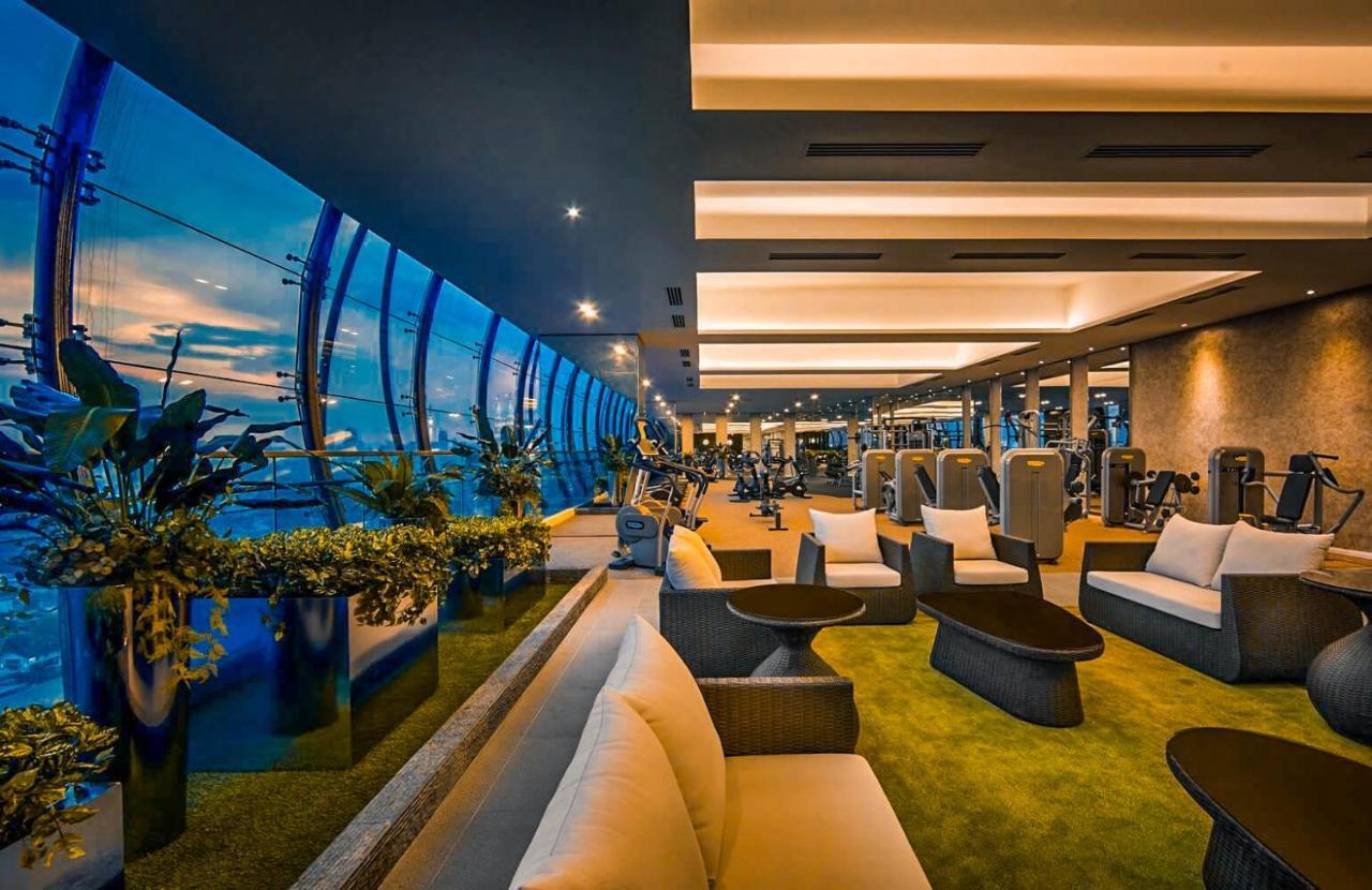 Perfect View Lvl 35 M City 1 To 5 Pax Ampang Near Klcc Zoo Negara Kpj Ampang Puteri Hospital Kuala Lumpur Ngoại thất bức ảnh