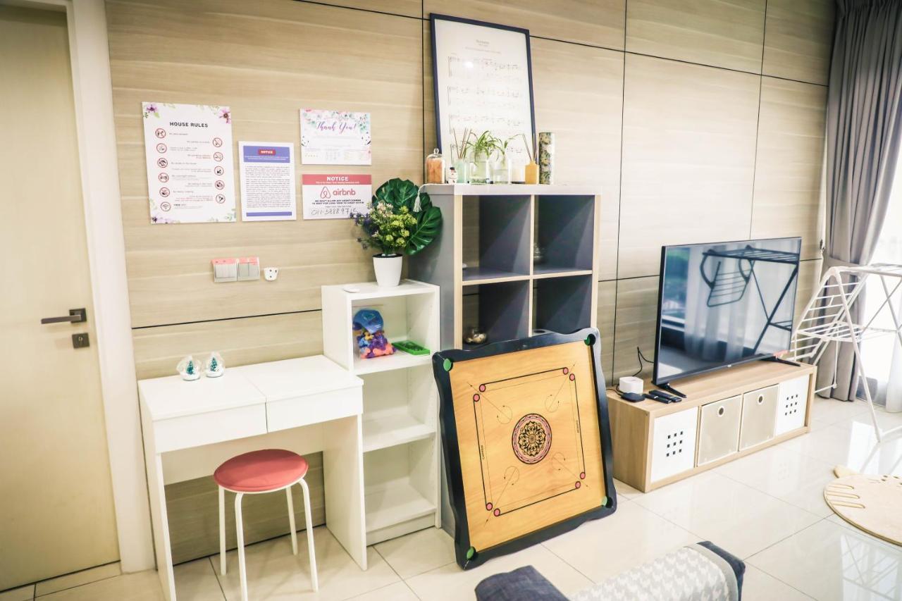 Perfect View Lvl 35 M City 1 To 5 Pax Ampang Near Klcc Zoo Negara Kpj Ampang Puteri Hospital Kuala Lumpur Ngoại thất bức ảnh