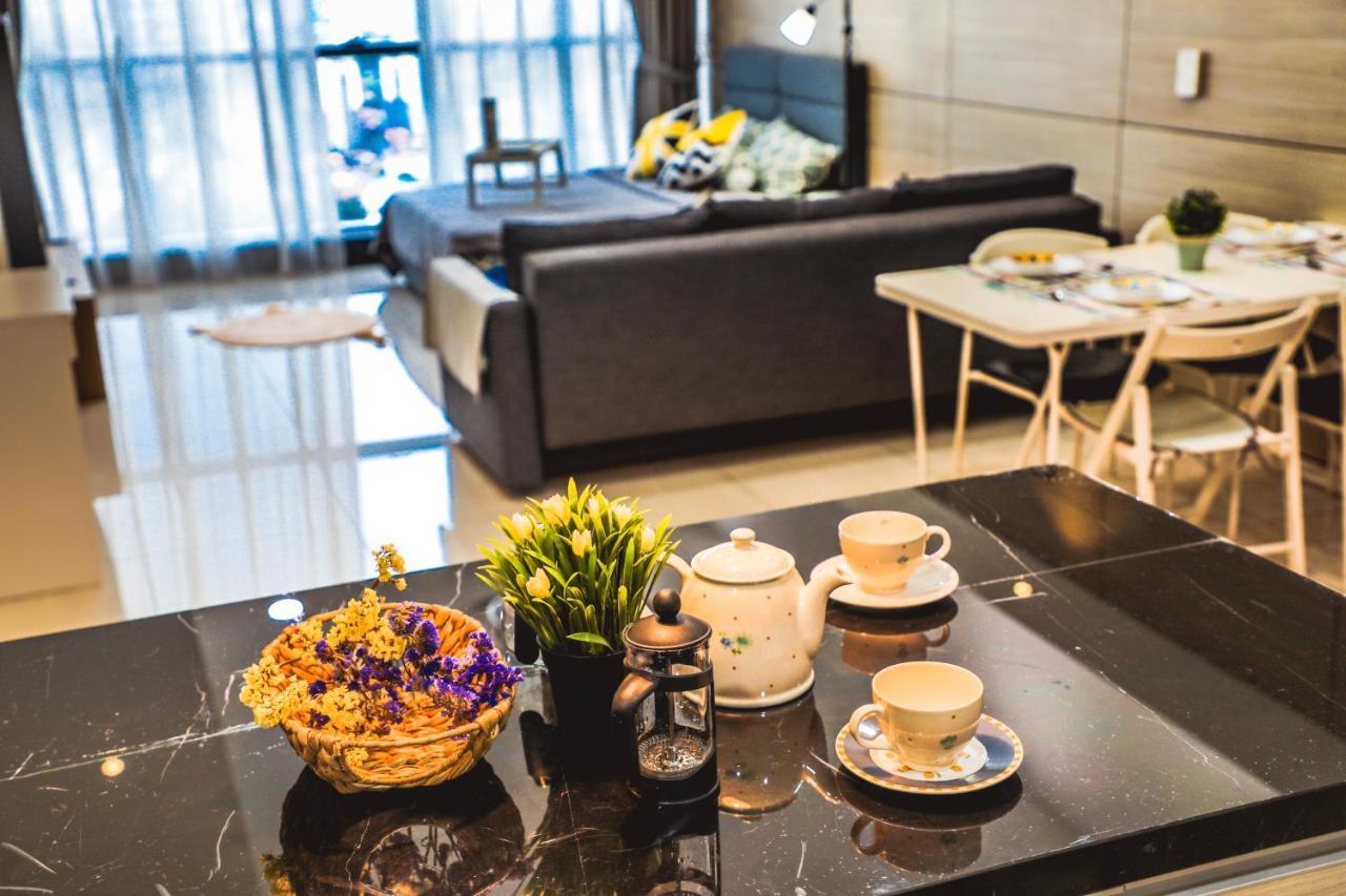 Perfect View Lvl 35 M City 1 To 5 Pax Ampang Near Klcc Zoo Negara Kpj Ampang Puteri Hospital Kuala Lumpur Ngoại thất bức ảnh