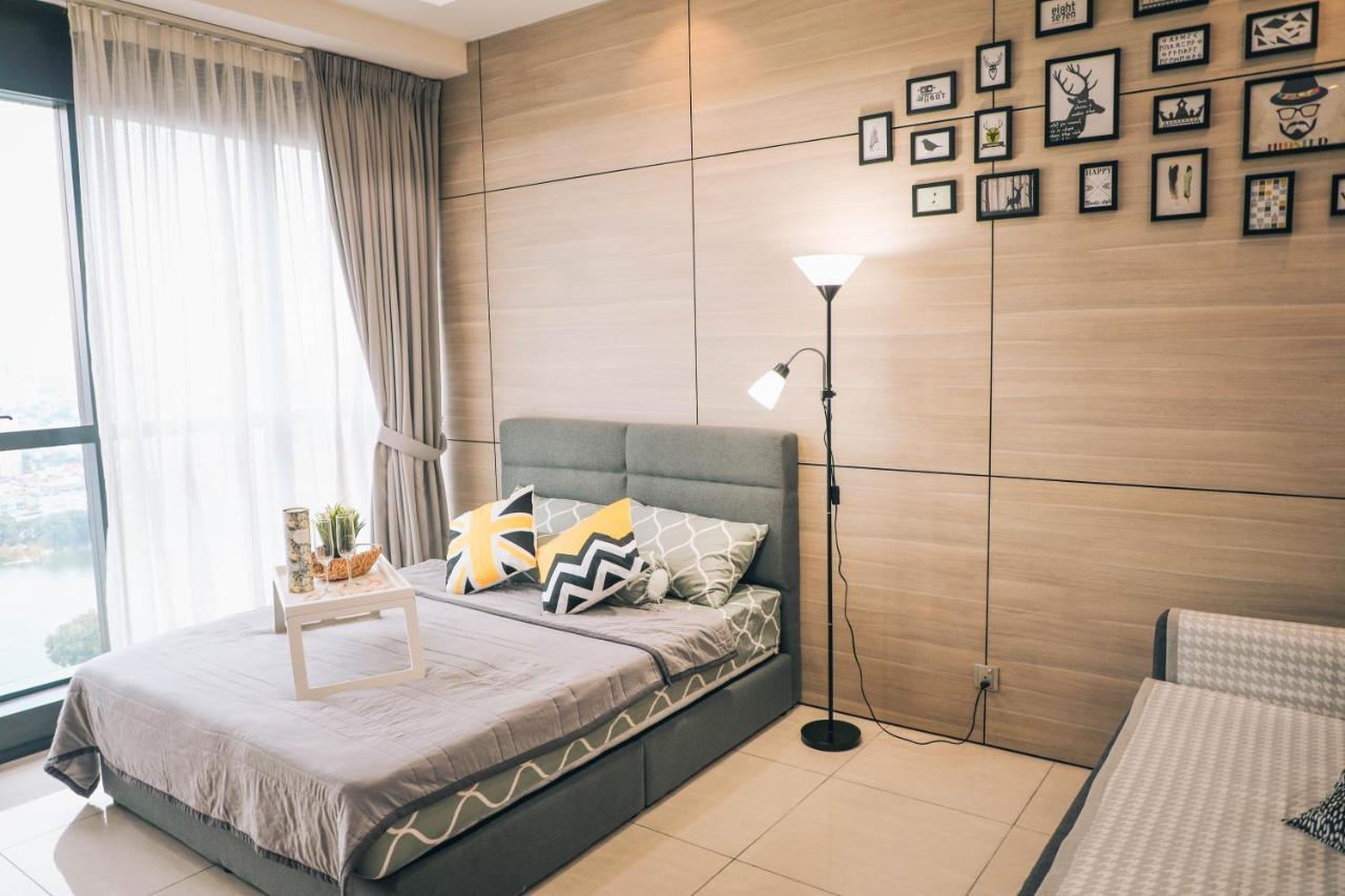 Perfect View Lvl 35 M City 1 To 5 Pax Ampang Near Klcc Zoo Negara Kpj Ampang Puteri Hospital Kuala Lumpur Ngoại thất bức ảnh