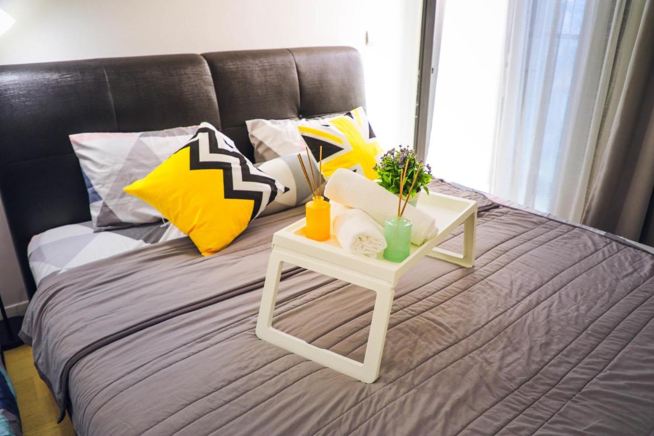 Perfect View Lvl 35 M City 1 To 5 Pax Ampang Near Klcc Zoo Negara Kpj Ampang Puteri Hospital Kuala Lumpur Ngoại thất bức ảnh