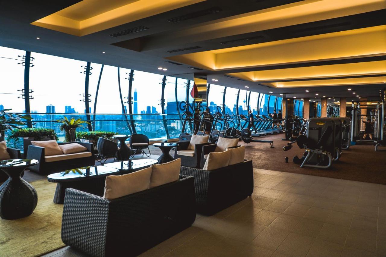 Perfect View Lvl 35 M City 1 To 5 Pax Ampang Near Klcc Zoo Negara Kpj Ampang Puteri Hospital Kuala Lumpur Ngoại thất bức ảnh