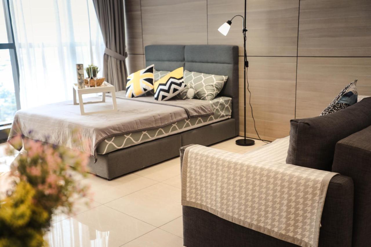 Perfect View Lvl 35 M City 1 To 5 Pax Ampang Near Klcc Zoo Negara Kpj Ampang Puteri Hospital Kuala Lumpur Ngoại thất bức ảnh