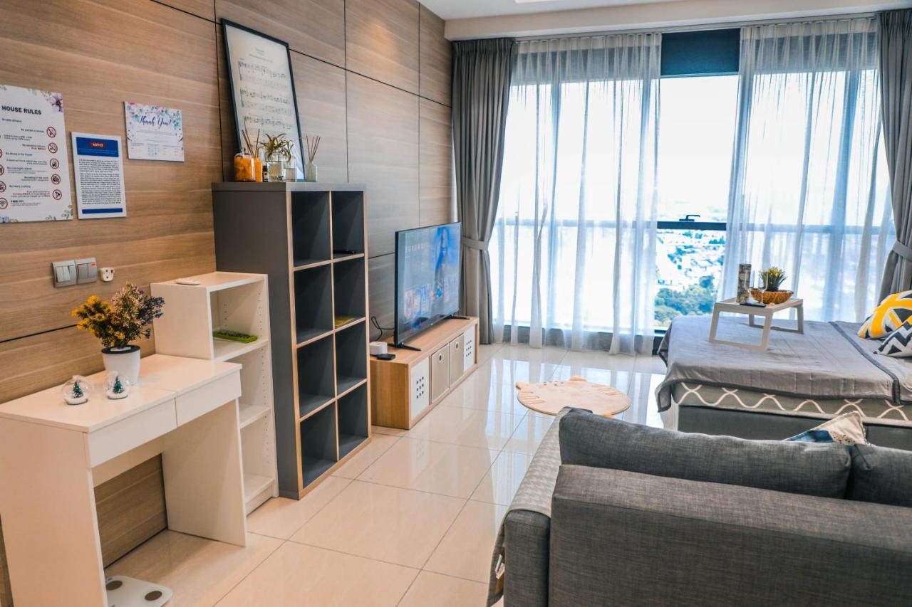 Perfect View Lvl 35 M City 1 To 5 Pax Ampang Near Klcc Zoo Negara Kpj Ampang Puteri Hospital Kuala Lumpur Ngoại thất bức ảnh
